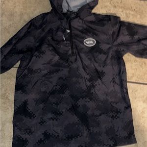 Vans windbreaker